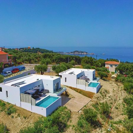 Polgar Villas Corfu Kavvadades 외부 사진