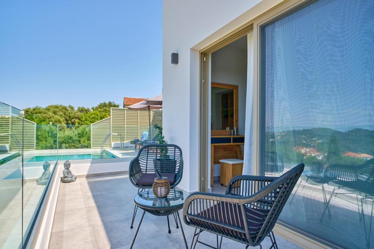 Polgar Villas Corfu Kavvadades 외부 사진