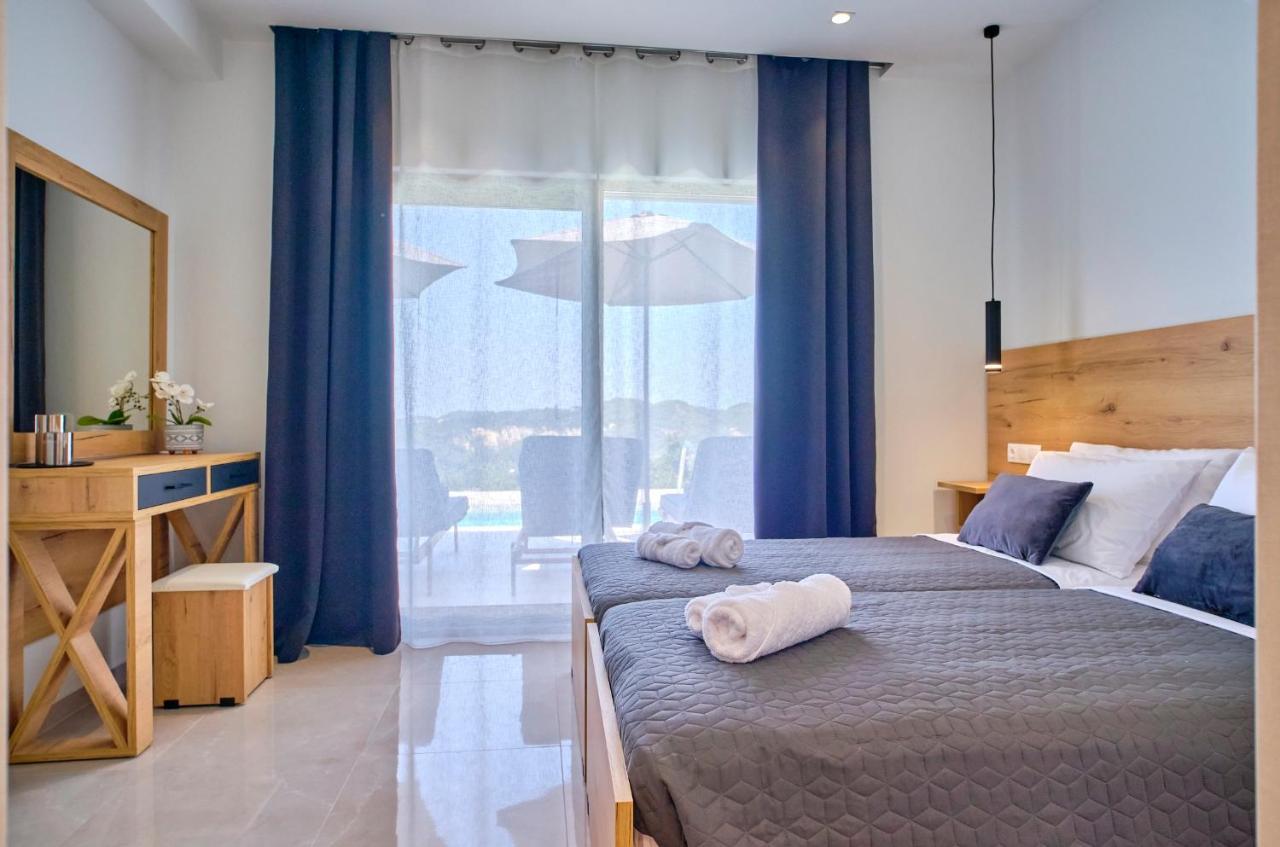 Polgar Villas Corfu Kavvadades 외부 사진