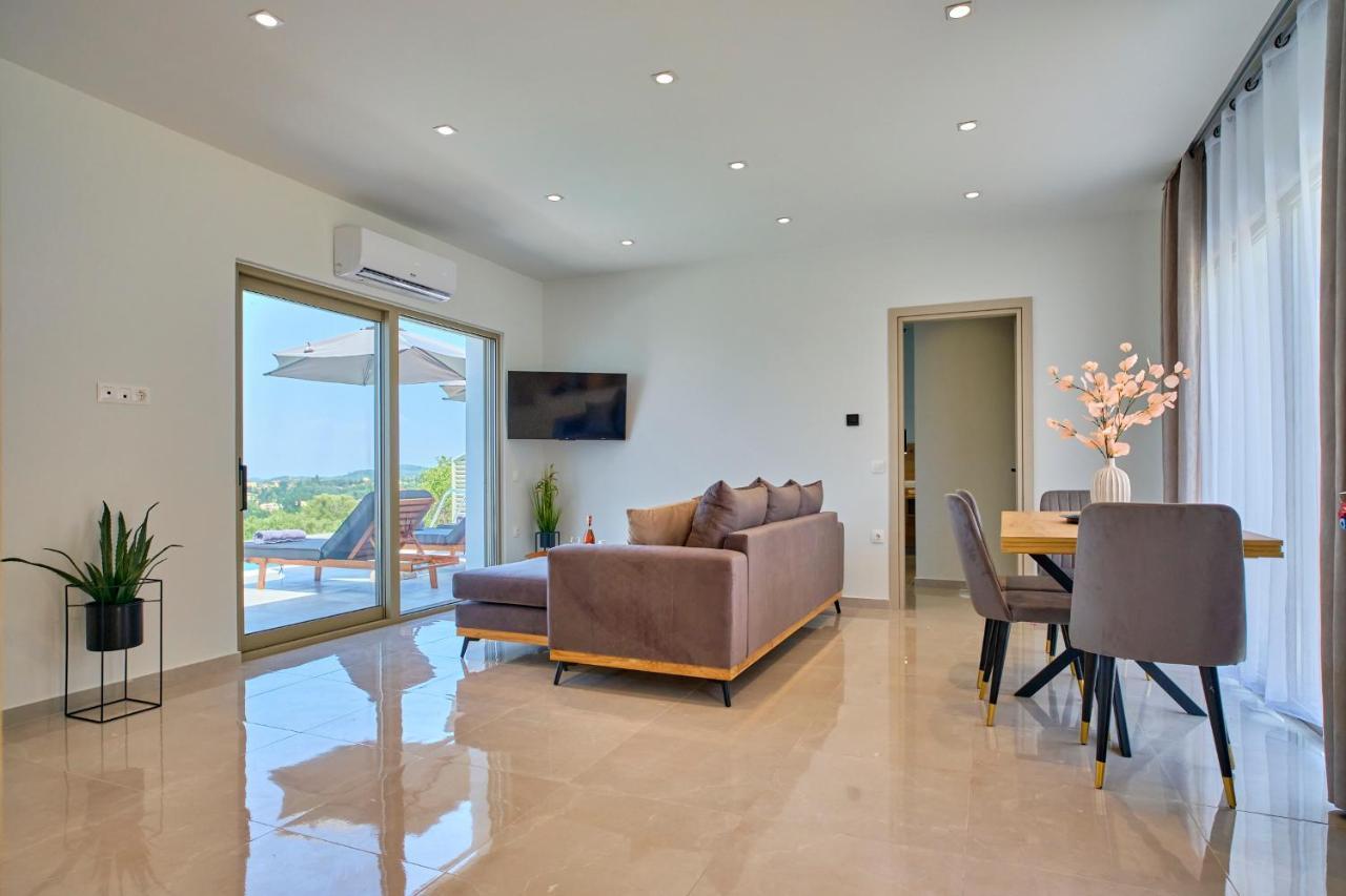 Polgar Villas Corfu Kavvadades 외부 사진