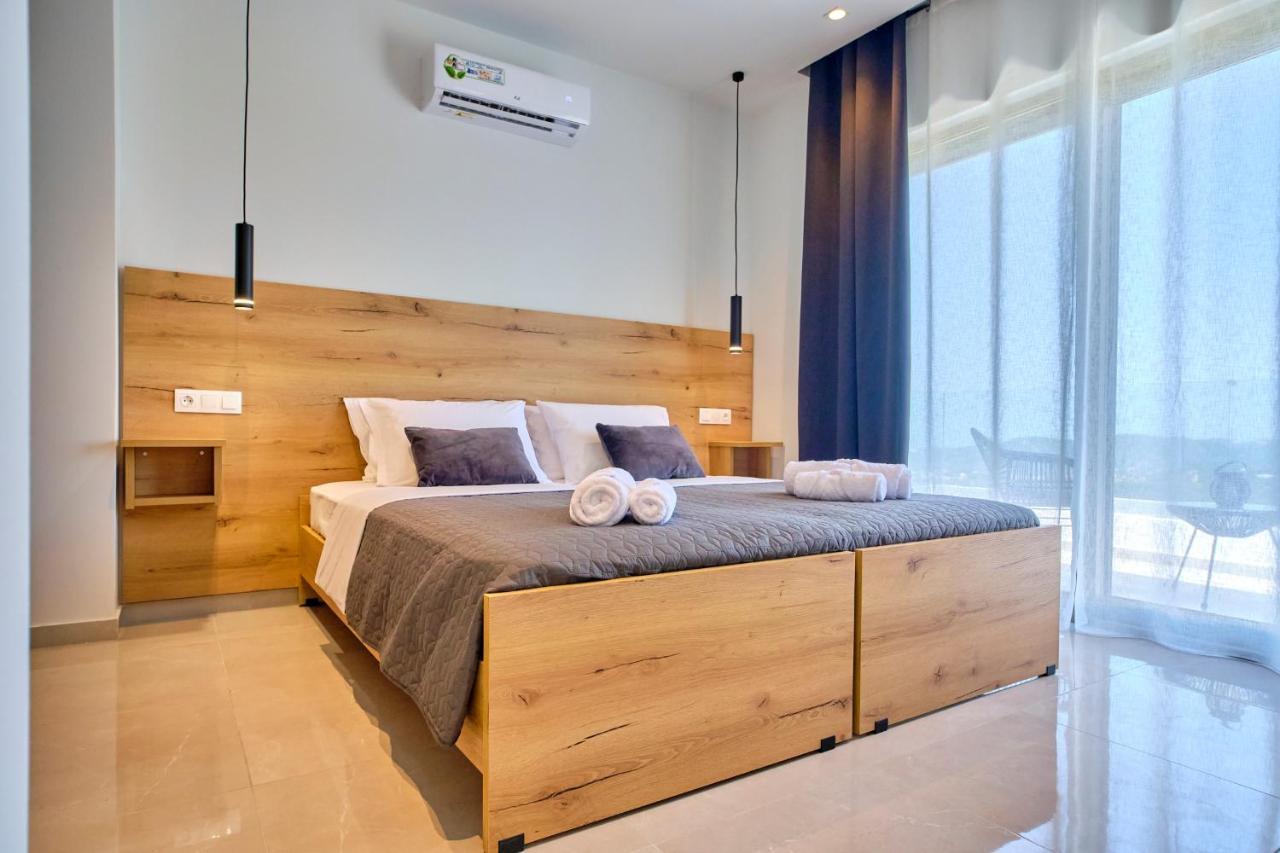 Polgar Villas Corfu Kavvadades 외부 사진