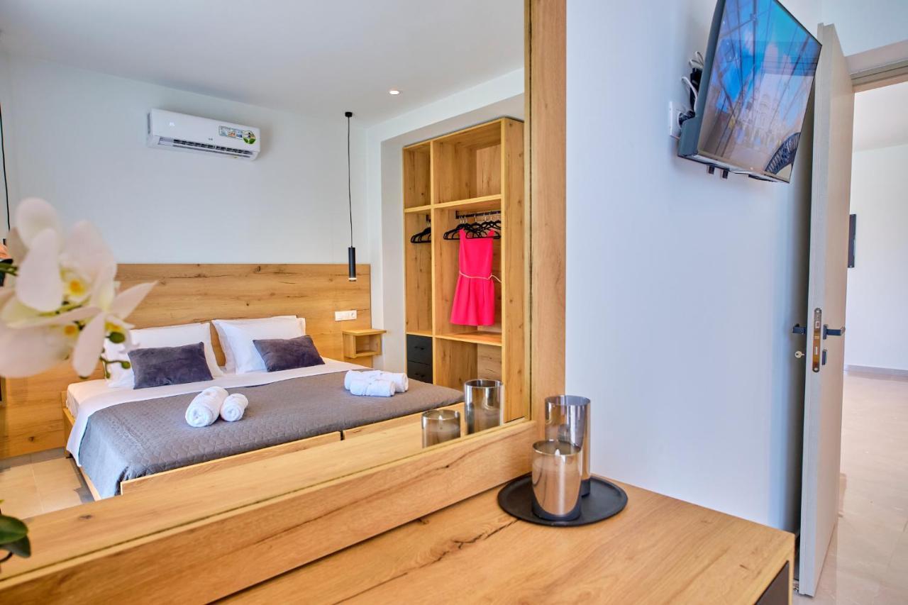 Polgar Villas Corfu Kavvadades 외부 사진