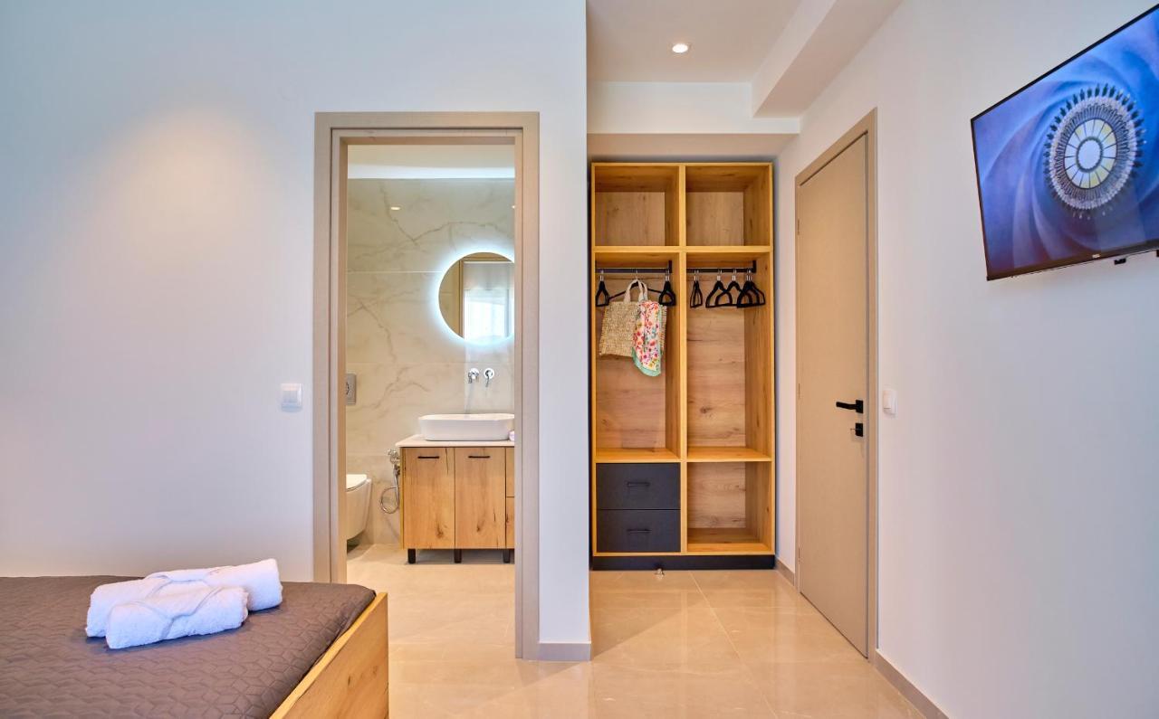 Polgar Villas Corfu Kavvadades 외부 사진
