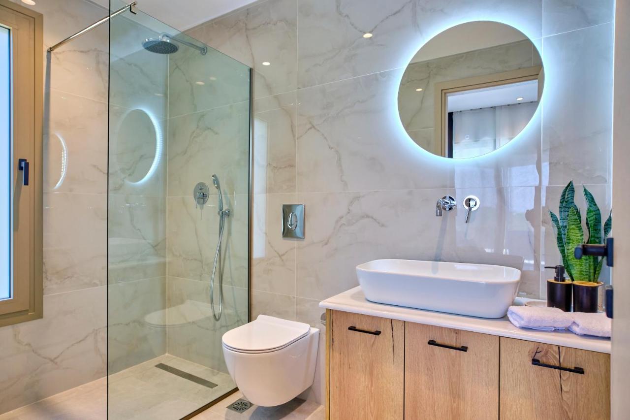 Polgar Villas Corfu Kavvadades 외부 사진