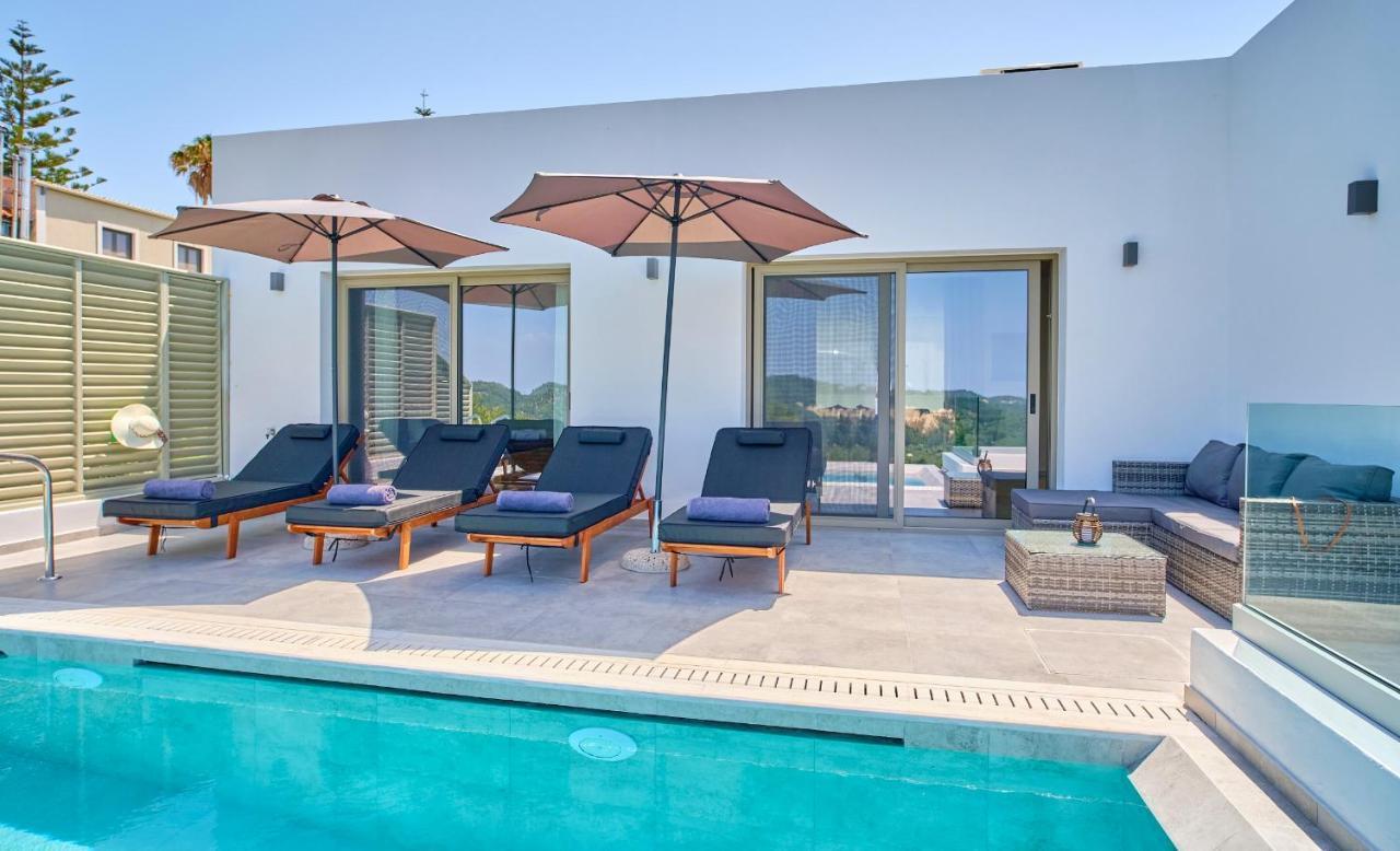 Polgar Villas Corfu Kavvadades 외부 사진