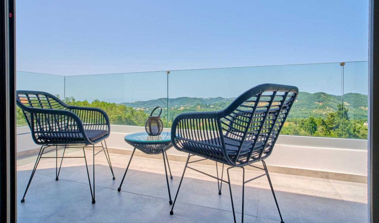 Polgar Villas Corfu Kavvadades 외부 사진