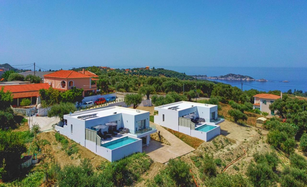 Polgar Villas Corfu Kavvadades 외부 사진